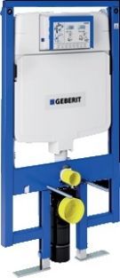 Geberit inbouwreservoir Duofix UP720 (ruimtewinnend) 111723001